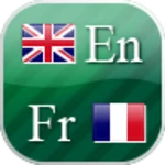 english-french android application logo